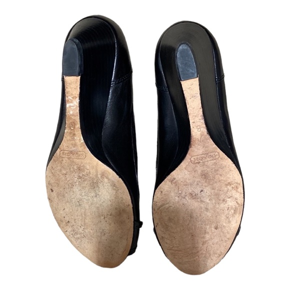 Coach STELLA Wedges Size 7 - Picture 9 of 10